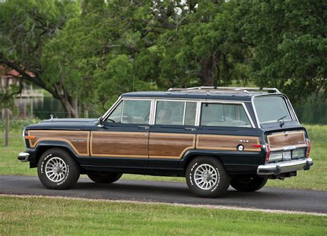 Your Definitive 1984 91 Jeep Grand Wagoneer Buyer S Guide Hagerty Media Your Definitive 1984 91 Jeep Grand Wagoneer Buyer S Guide Hagerty Media