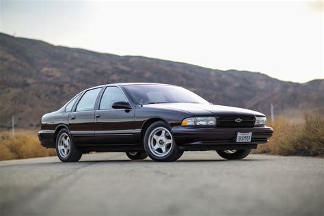 Your Definitive 1994 1996 Impala Ss Buyers Guide Hagerty Media Your Definitive 1994 1996 Impala Ss Buyers Guide Hagerty Media