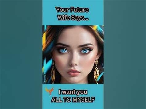 Your Future Wife Says I Want You All To Myself F4a Wife Time