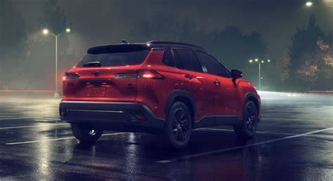 Your Guide To 2024 Toyota Corolla Cross Specs Toyota Of Orlando