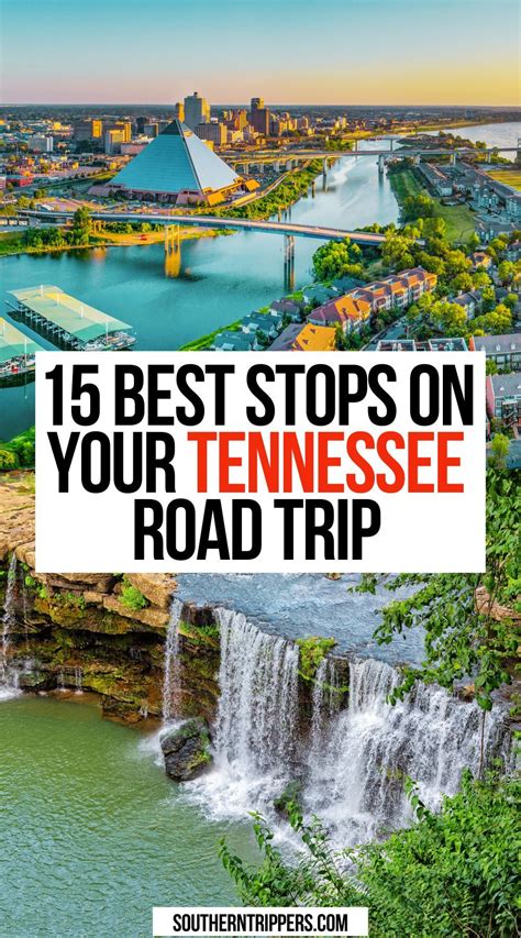 Your Guide To An Unforgettable Tennessee Road Trip