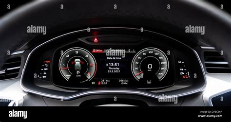 Your Guide To Digital Car Dashboards Car And Driver Your Guide To Digital Car Dashboards Car And Driver