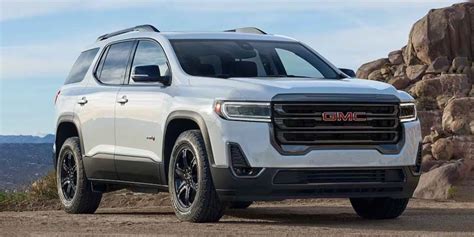 Your Guide To The 2023 Gmc Acadia Boyd Chevrolet Gmc Blog Your Guide To The 2023 Gmc Acadia Boyd Chevrolet Gmc Blog