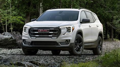 Your Guide To The Trims Of The 2024 Gmc Terrain Suv For Sale