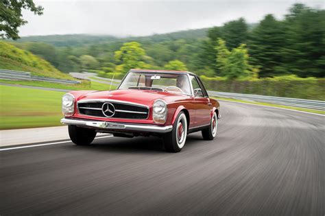Your Handy 1963 71 Mercedes Benz Sl Buyer S Guide Hagerty Media