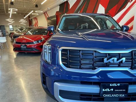 Your Local Kia Dealer In The Bay Area Oakland Kia