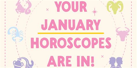 Your Monthly Horoscopes Are Here For January 2026 Brit Co