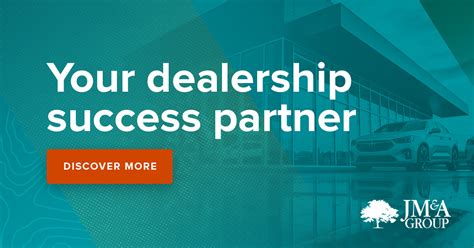 Your Partner For Dealership Growth Success Jm A Group