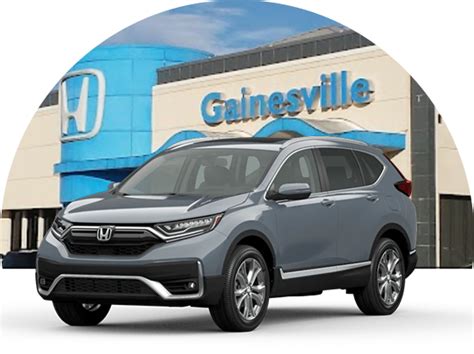 Your Resource For Honda Vehicles Honda Of Gainesville