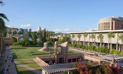 Your Tuition Fee Guide To The 5 Best Universities In Arizona