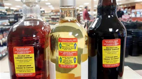 Yukon Is Canada S First To Add Cancer Warning Labels To Alcoholratemds Yukon Is Canada S First To Add Cancer Warning Labels To Alcoholratemds
