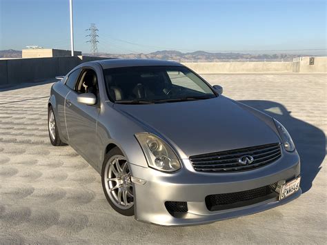 Z Car Blog 2005 Infiniti G35 Coupe Vortech Supercharged Z Car Blog 2005 Infiniti G35 Coupe Vortech Supercharged