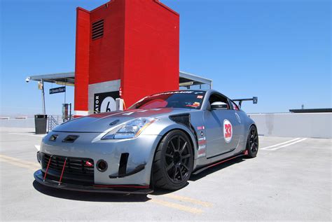 Z Car Blog Post Topic For The Track Dan S Supercharged Nissan 350Z Z Car Blog Post Topic For The Track Dan S Supercharged Nissan 350Z