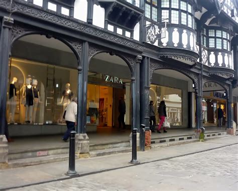 Zara Updated July 2025 9 13 Northgate Street Chester Cheshire Zara Updated July 2025 9 13 Northgate Street Chester Cheshire