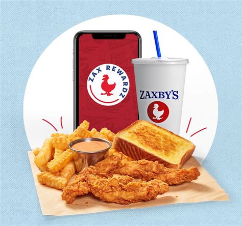 Zaxbys Introduces New Loyalty Program Zax Rewardz Zaxbys Introduces New Loyalty Program Zax Rewardz