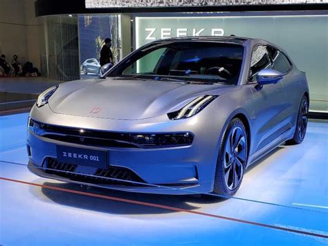 Zeekr 001 Wikipedia Zeekr 001 Wikipedia