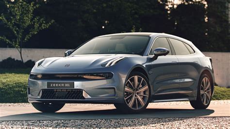 Zeekr 001: The Future of Electric SUVs
