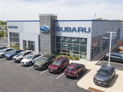 Zeigler Subaru Of Kenosha Reviews