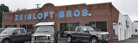 Zeisloft Ford Berwick PA: Your Ultimate Car Dealership Guide