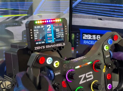 Zen Amp 39 S Simwheels