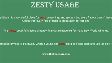Zesty How To Pronounce Zesty With Phonetic And Examples Youtube