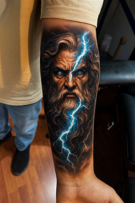 Zeus Tattoo In 2025 Tattoos Zeus Tattoo Tattoo Cover Ups Zeus Tattoo In 2025 Tattoos Zeus Tattoo Tattoo Cover Ups