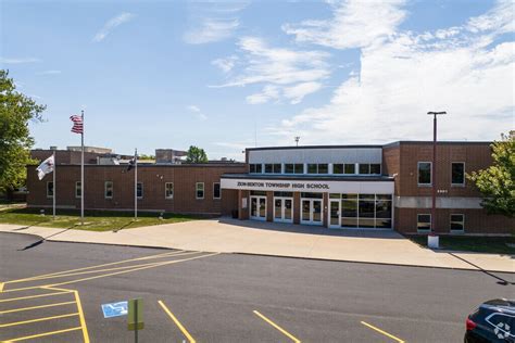 Zion Benton High School