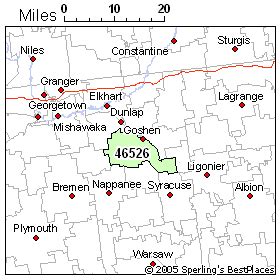 Zip 46526 Goshen In Jobs