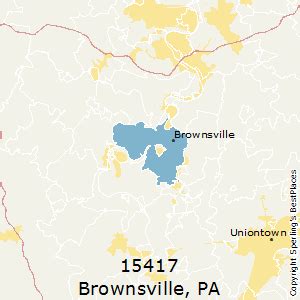 Zip Code 15417 Brownsville Pa Cybo Zip Code 15417 Brownsville Pa Cybo