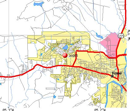 Zip Code 30165 Rome Georgia Map Demographics Income Schools And More Zip Code 30165 Rome Georgia Map Demographics Income Schools And More