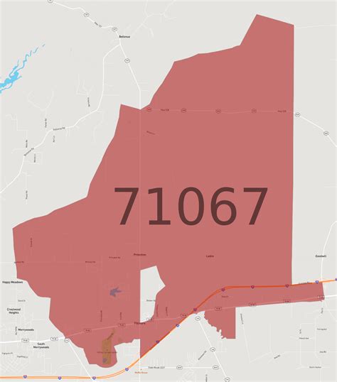 Zip Code 71067 Atlasbig Com