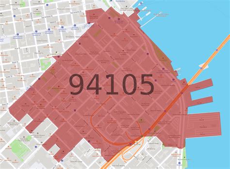 Zip Code 94105