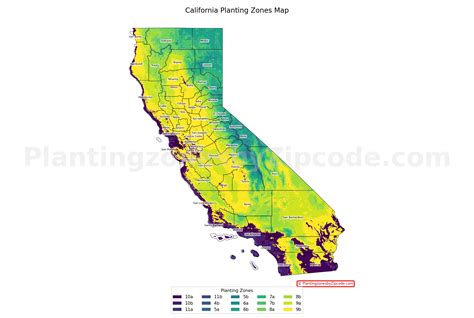 Zip Code 95337 Manteca California Hardiness Zones