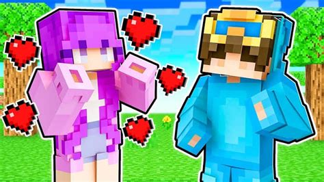 Zoey Loves Nico In Minecraft Cash Amp Nico Wiki Fandom