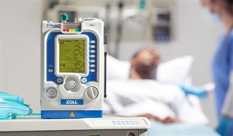 Zoll Pivots To Focus On Volume For Ventilator Production Zoll Pivots To Focus On Volume For Ventilator Production