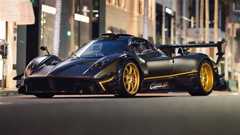 Zonda Pagani R Price: Everything You Need to Know