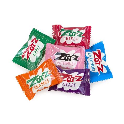 Zots The Candy